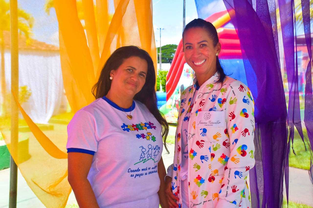 Camacã: Prefeitura comemora o dia Mundial de Conscientização do Autismo com várias atividades